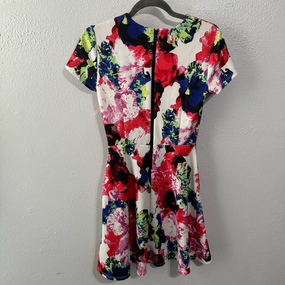 Milly for Design Nation fit and flare dress size 2 - Picture 5 of 9
